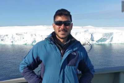 L'avventura di Giuseppe, il biologo barese spedito in Antartide tra iceberg e balene